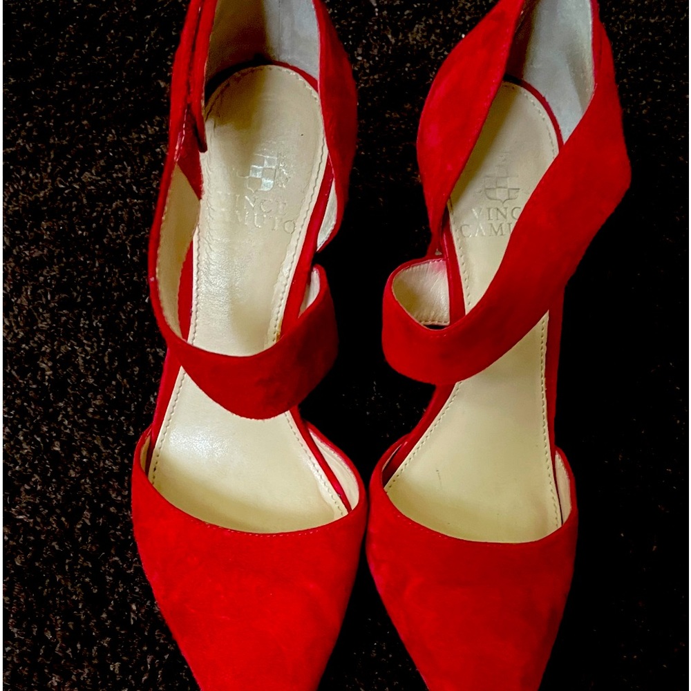Vince Camuto heels